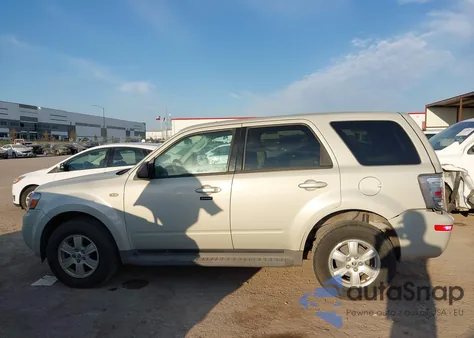 2009 Mercury Mariner V6 из США, поврежденный, VIN 4M2CU91G19KJ04803
